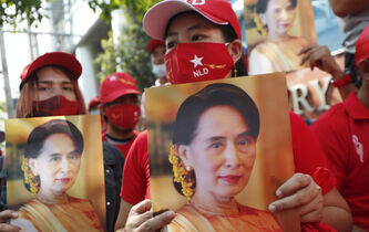 Myanmar : le putsch était inscrit dans la constitution 