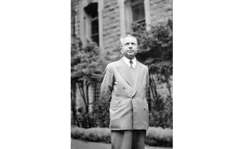 Nurettin Topçu, penseur religieux et révolté