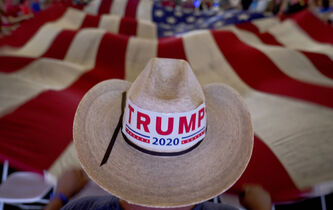 Kevin Baker : “La fin de Trump pourrait signifier le début de quelque chose d’encore pire”