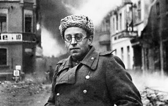 Vassili Grossman, romancier des tragédies ukrainiennes