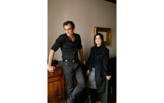 Raphaël Enthoven-Agnès Jaoui : de l’art de discuter (presque) sans se disputer