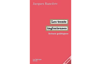 Jacques Rancière : une brève histoire de notre temps