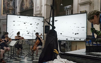 Fabienne Verdier fait sa Nuit blanche en musique