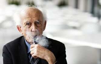 Zygmunt Bauman : “L’amour liquide n’a pas que des agréments”