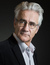 André Comte-Sponville en 2016