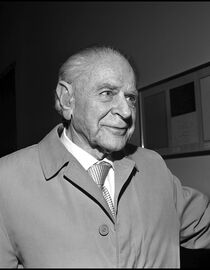 Karl Popper