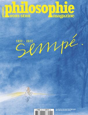 Philosophie magazine n°N° 55 - octobre 2022