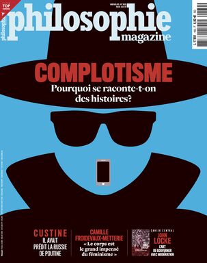 Philosophie magazine n°169 - avril 2023