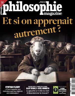 Philosophie magazine n°172 - août 2023