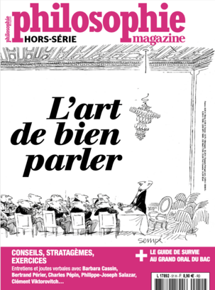 Philosophie magazine n°N° 51 - novembre 2021