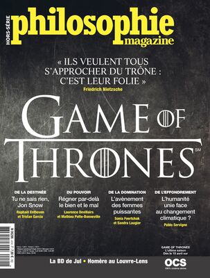 Philosophie magazine n°n° 41 - mars 2019