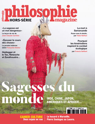 Philosophie magazine n°n° 44 - janvier 2020