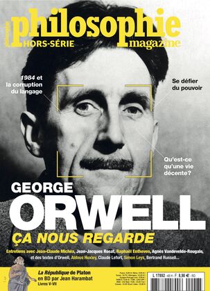 Philosophie magazine n°n° 48 - février 2021