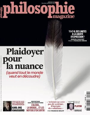 Philosophie magazine n°145 - décembre 2020