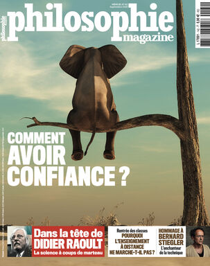 Philosophie magazine n°142 - août 2020