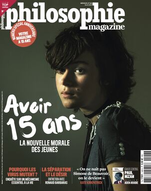 Philosophie magazine n°148 - mars 2021