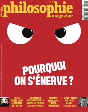 Philosophie magazine n°150 - juin 2021