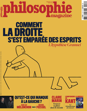 Philosophie magazine n°157 - février 2022