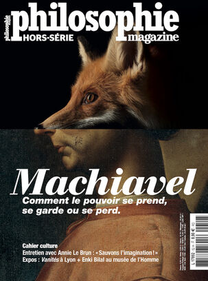 Philosophie magazine n°52 - février 2022