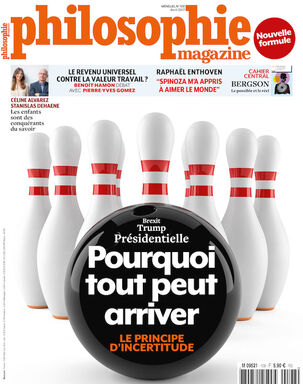 Philosophie magazine n°108 - mars 2017