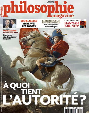 Philosophie magazine n°112 - août 2017