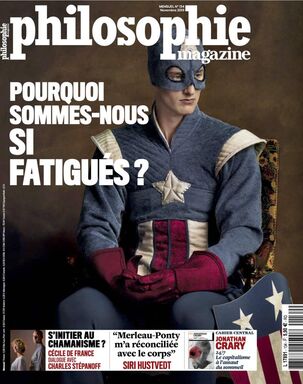 Philosophie magazine n°134 - octobre 2019