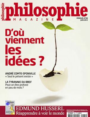 Philosophie magazine n°60 - juin 2012