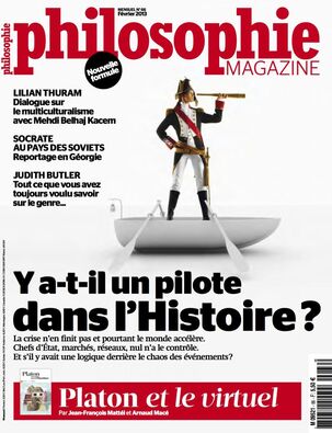 Philosophie magazine n°66 - janvier 2013