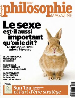 Philosophie magazine n°67 - janvier 2013