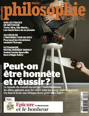 Philosophie magazine n°76 - janvier 2014