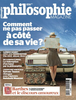 Philosophie magazine n°91 - juillet 2015