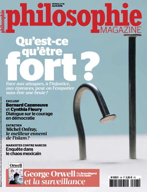 Philosophie magazine n°98 - mars 2016