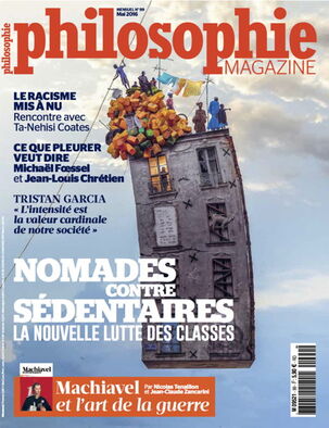 Philosophie magazine n°99 - avril 2016