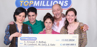 “Heureux gagnants” : pourquoi l’argent ne fait pas le bonheur