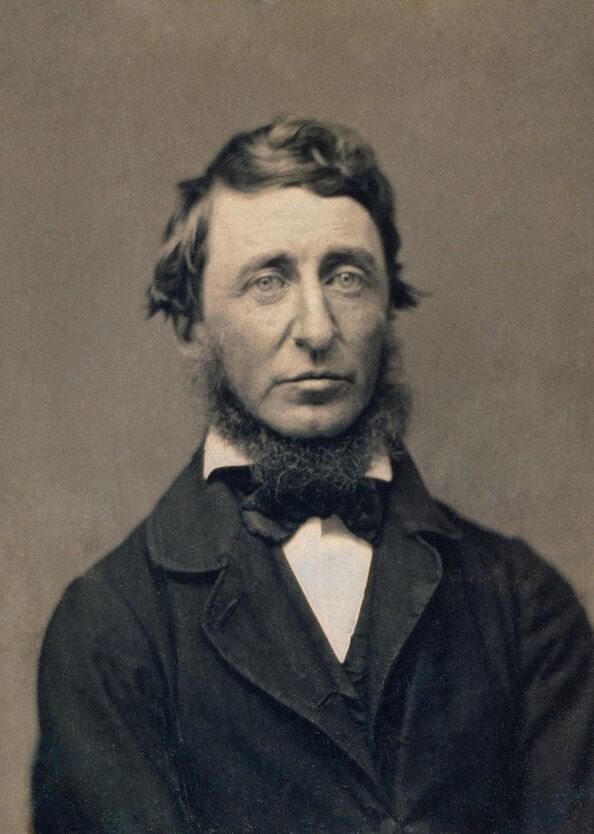 Henry David Thoreau