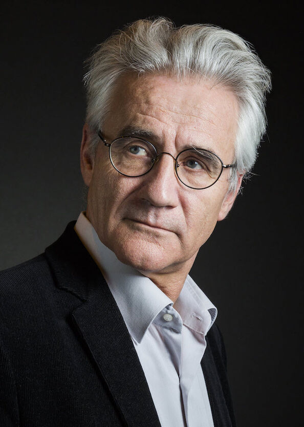 André Comte-Sponville en 2016