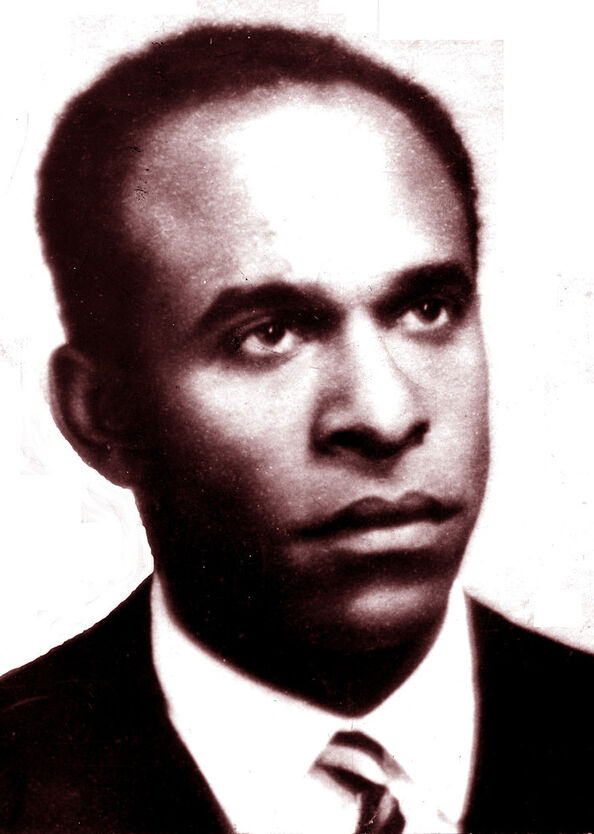 Frantz Fanon