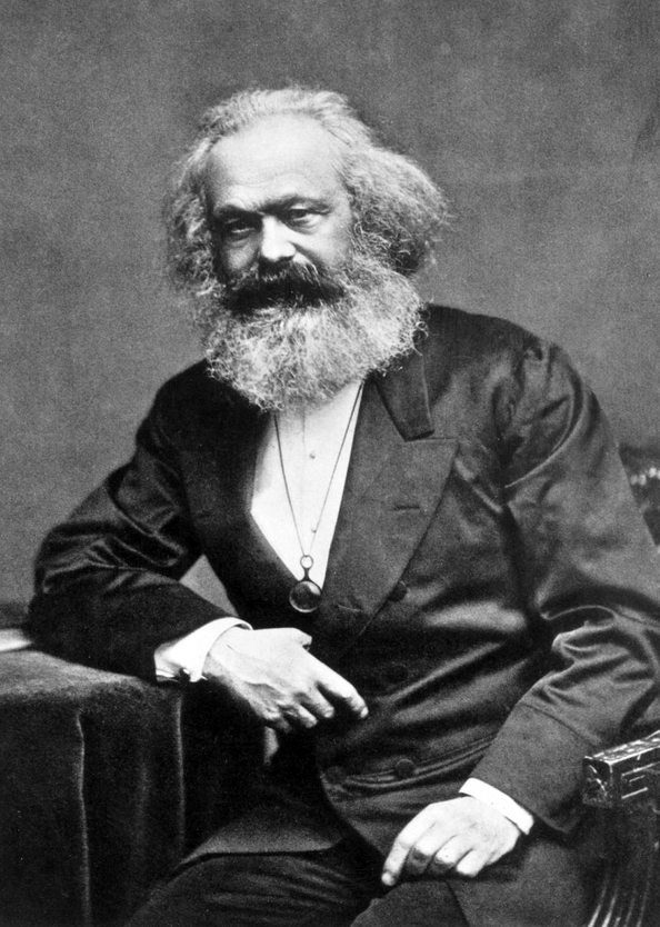 Karl Marx
