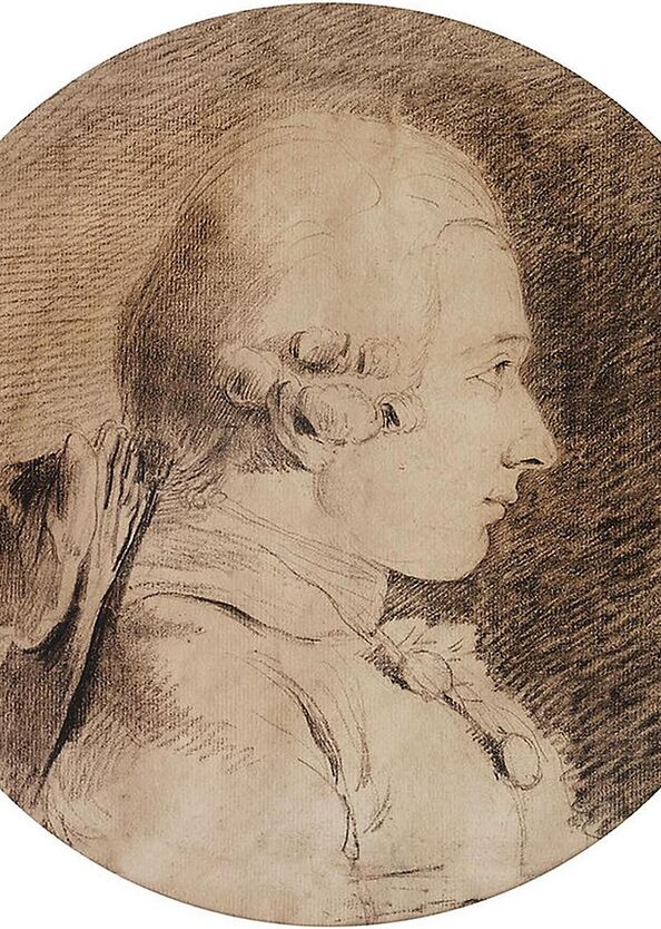 Le marquis de Sade